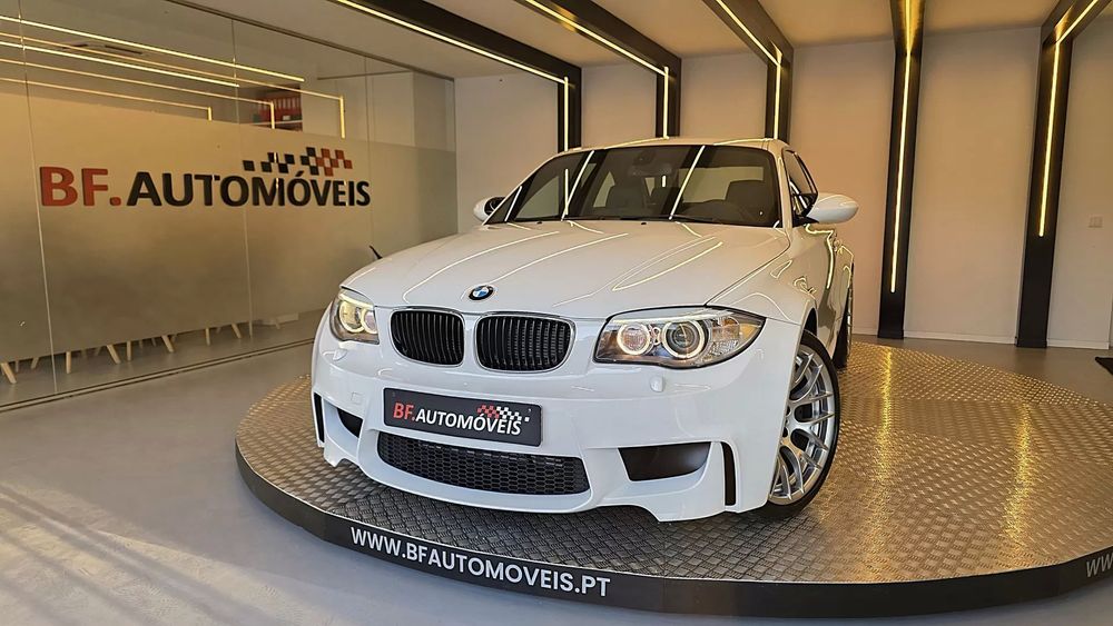 BMW 1M Coupe M