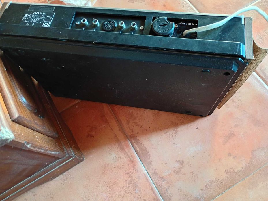 Sony Tapecorder TC-131SD