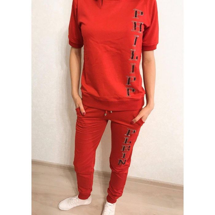 Женский костюм Philipp plein, женский костюм філіп плейн