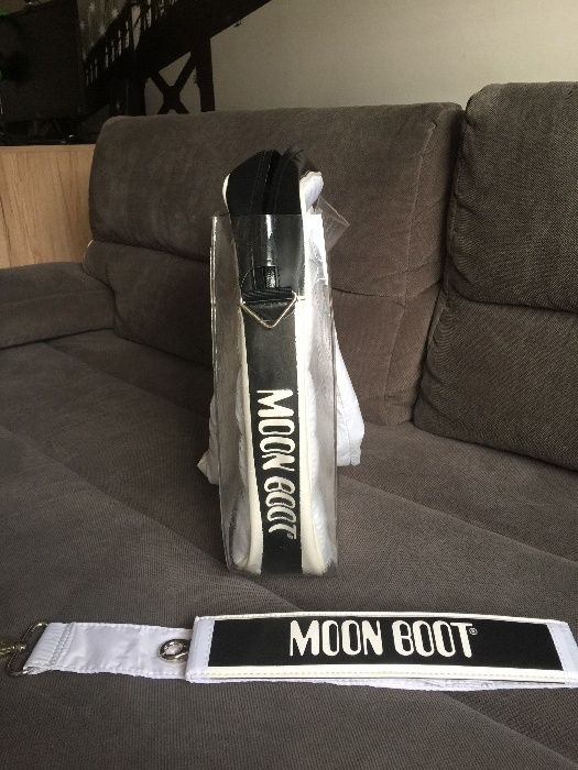 pak hoofdstuk rok Torebka torba Moon Boot Sianów • OLX.pl