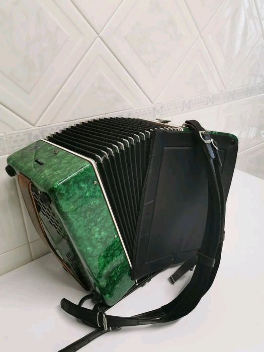 Concertina em Fá