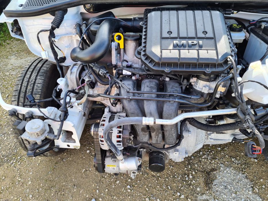 Vendo Motor VW Up 1.0 manual