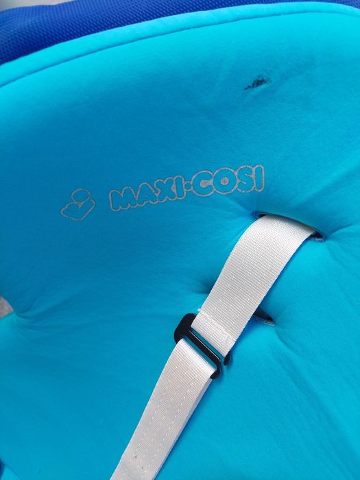 Wózek 3w1 maxi cosi
