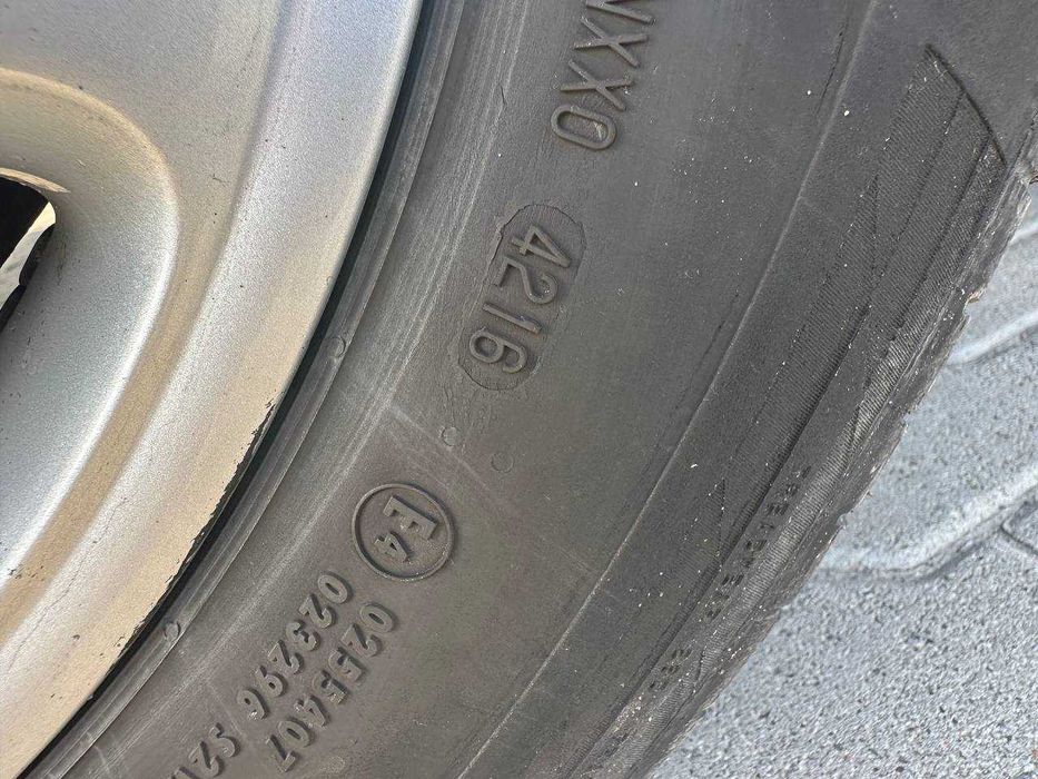 Колеса диски 5x130 255/55 R18,шини 2016-2022 літо Touareg