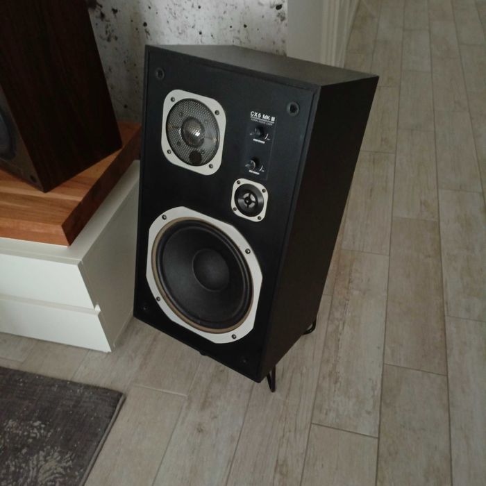 Kolumny Coral CX5 mk III vintage Japan