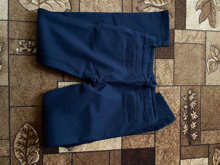 Чорні штани недорого розмір s-m