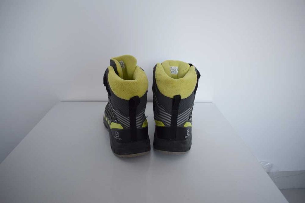 Salomon Śniegowce 37 Xa Pro V8 Winter buty zimowe waterproff
