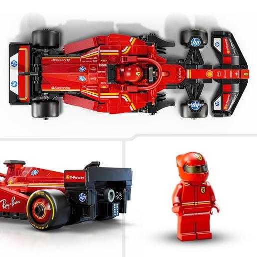 Lego F-1 Ferrari novo