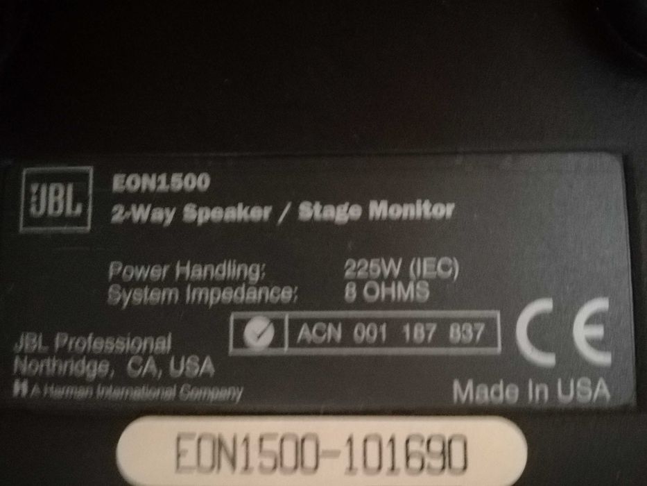 Zestaw Profesjonalna do prowadzenia  imprez MPX 3 i CP 102