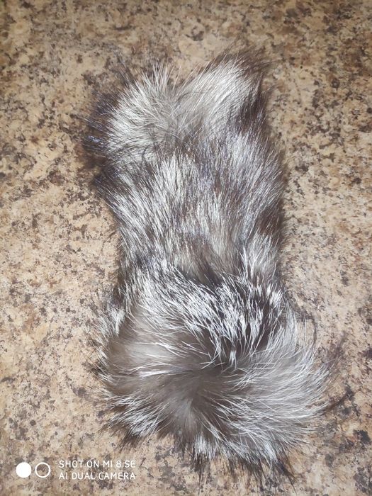 Продаю меховые полоски из енота