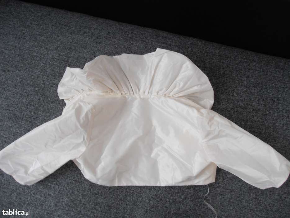 Bolerko ślubne slubne