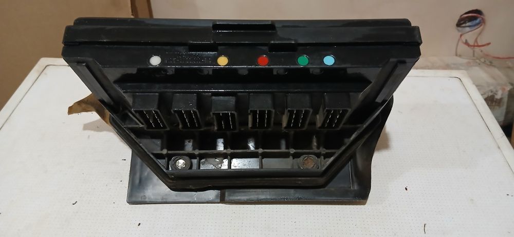 Блок предохранителей  Ваз 2105-07.