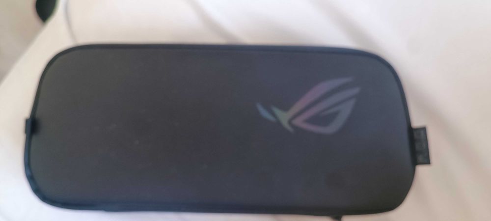 Rog Ally estado quase novo