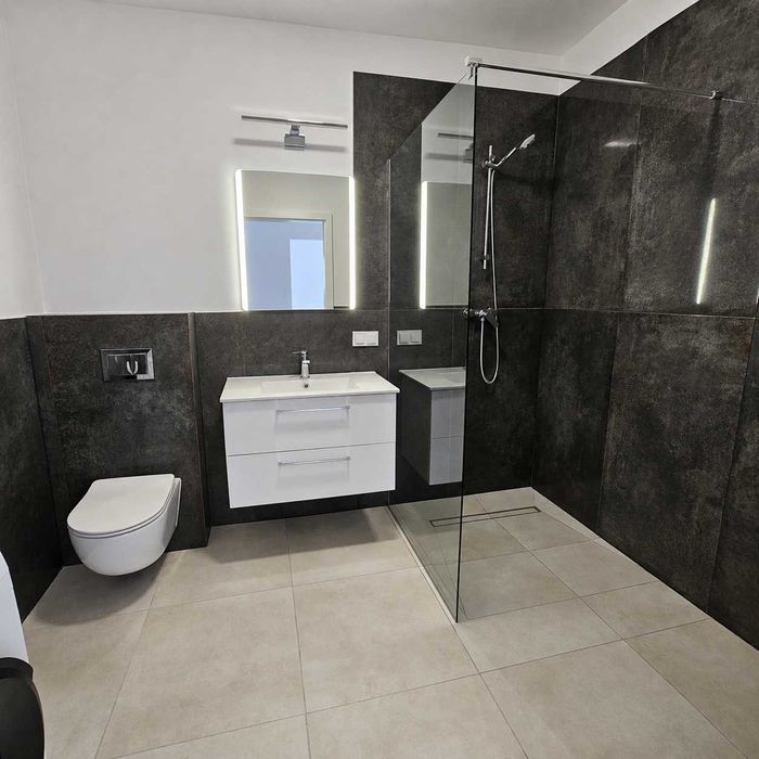 Mieszkanie na wynajem 57,44 m2 3- pokoje