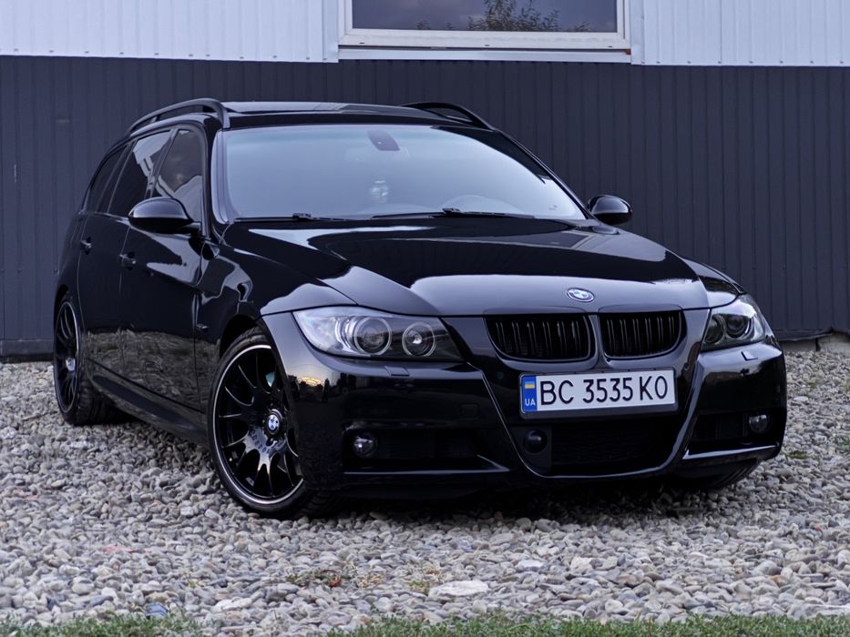BMW 335 3.0 дизель