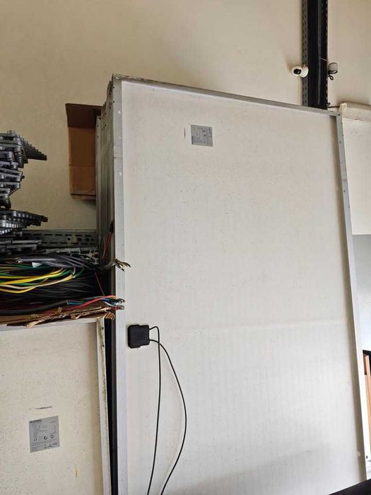 50 painéis solares Hyundai Energy Solutions de 480 W e inversor Huawei SUN2000