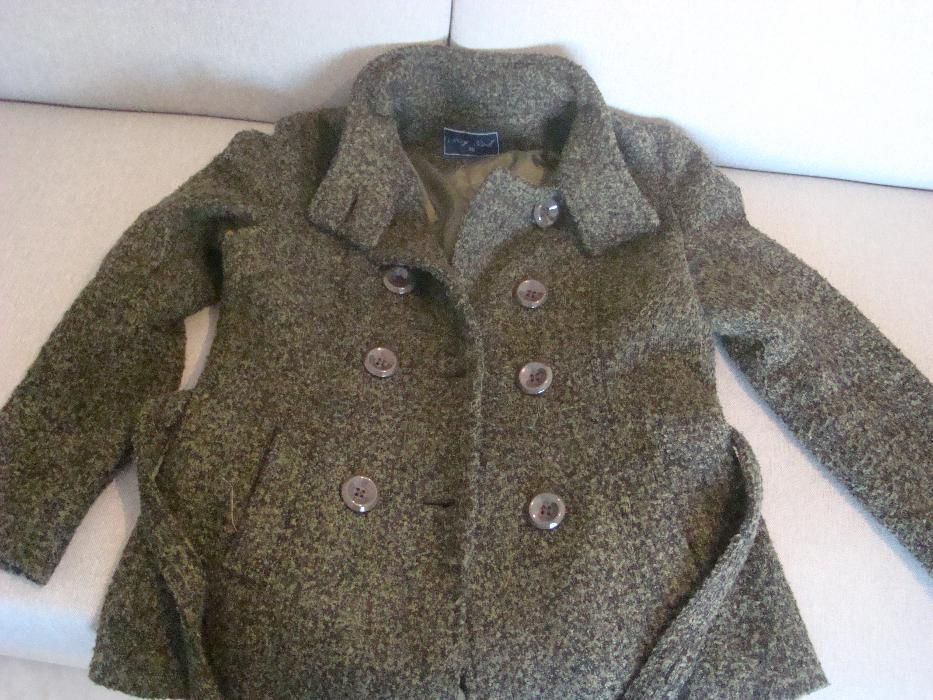 Casaco de fazenda 3/4 "My Girl" - tamanho 38