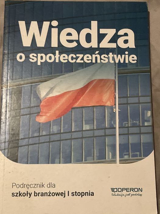 WOS szkoła branżowa 1 stopnia