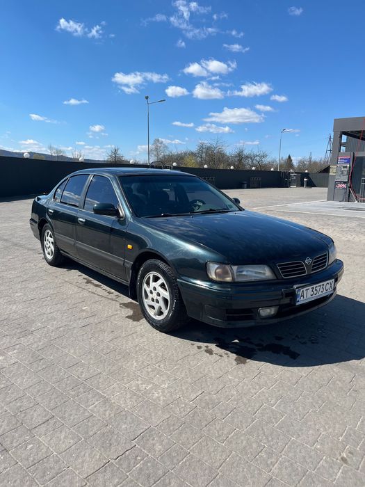 Продам Нісан Максім