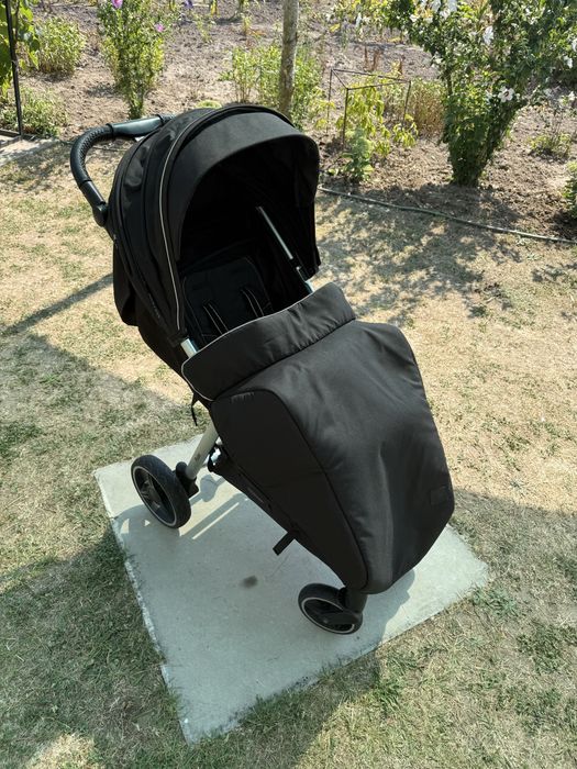 Коляска прогулянкова Carrello Pulse