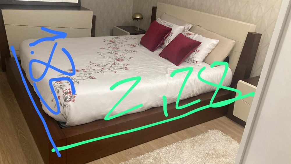 Quarto Completo à Venda – 1.000 €