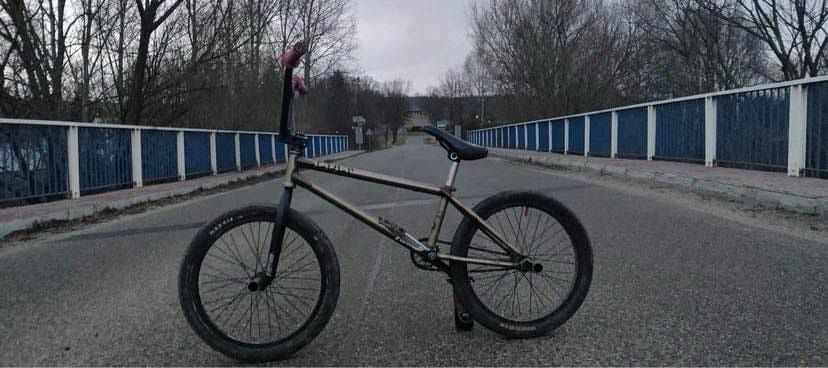 Custom BMX - Kłodzko, okazja!