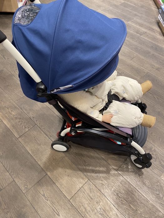 ПРОКАТ АРЕНДА коляски BABYZEN YOYO самая низкая цена !