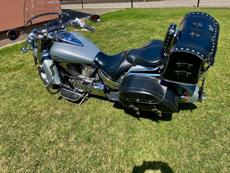 Honda VTX poj.1300
