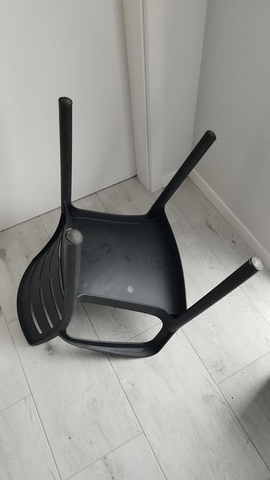Krzesła ogrodowe PROGARDEN 5 szt. Włoskie / Taras / Balkon