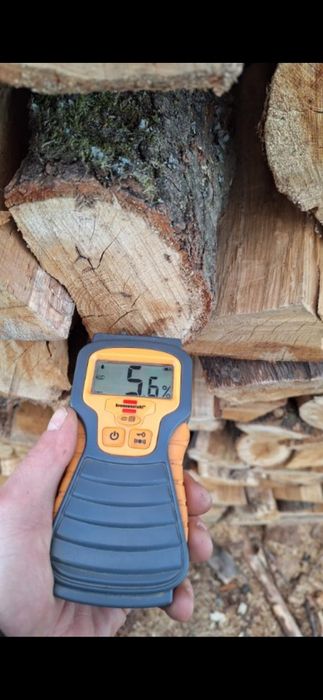 Drewno opałowe Dąb/Olcha/Sosna/Brzoza/Świerk