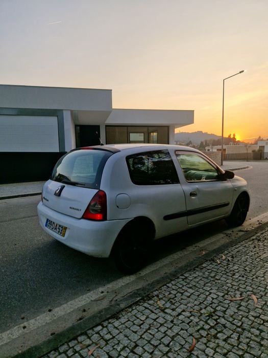 Renault Clio Storia 1.5dci 2007