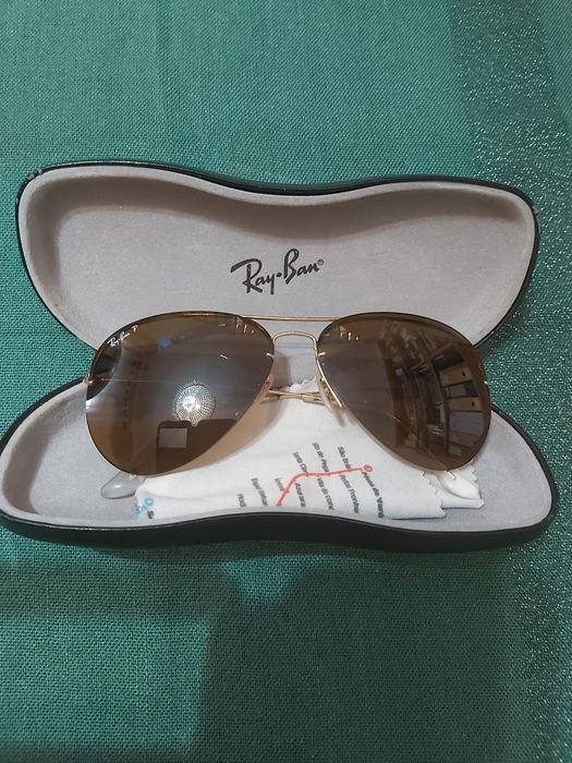 Oculos de sol Rayban