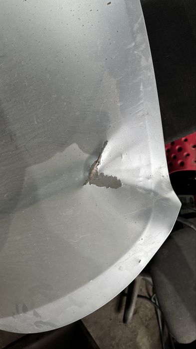 Капот Хюндай Ix-35