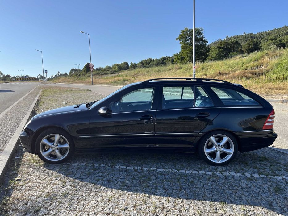 Mercedes C220 CDI 150CV (Facelift)