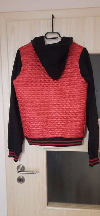 Kurtka,damska z kapturem