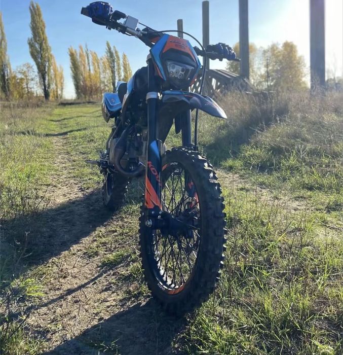 Kovi pit 150. 2024 року