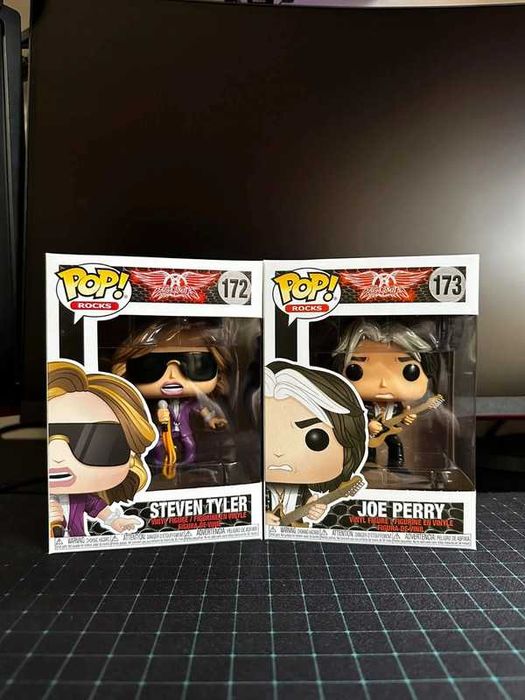 Funko POP! Aerosmith