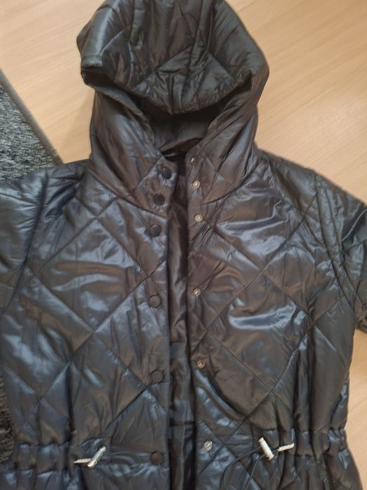 Lekki plaszcz damski rozmiar M