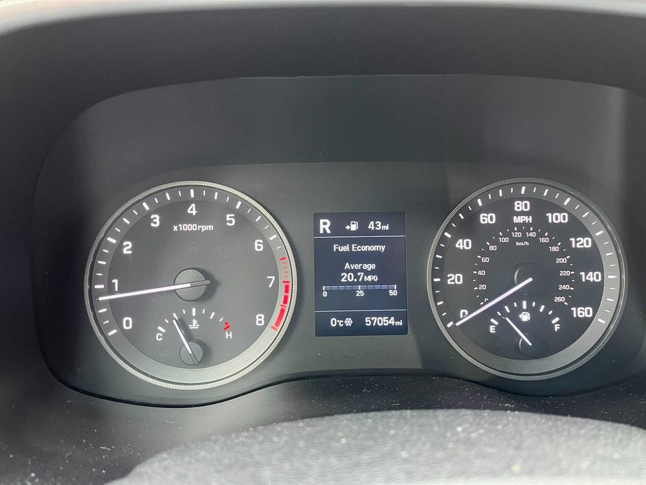 Hyundai Tucson  Limited 2020/ Хюндай Тюксон / Туксон