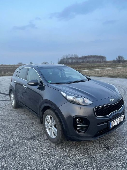 Kia Sportage Kia Sportage 1.6 DGI