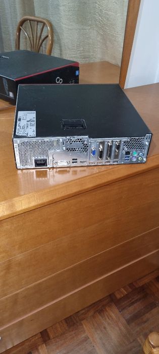 Pc intel G4400 6th ssd  DDR4 geforce gt710  win11 pro 25h2