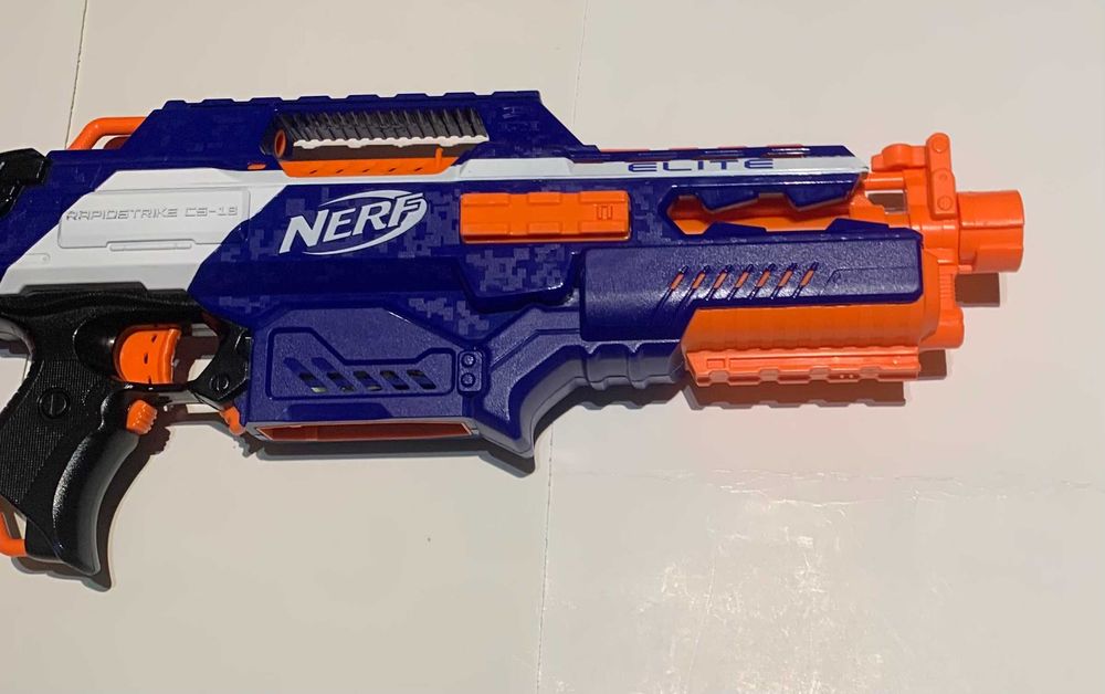 Karabin NERF N-Strike Elite