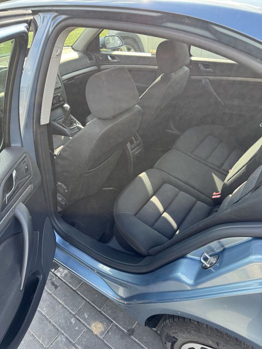 Skoda Octavia a5