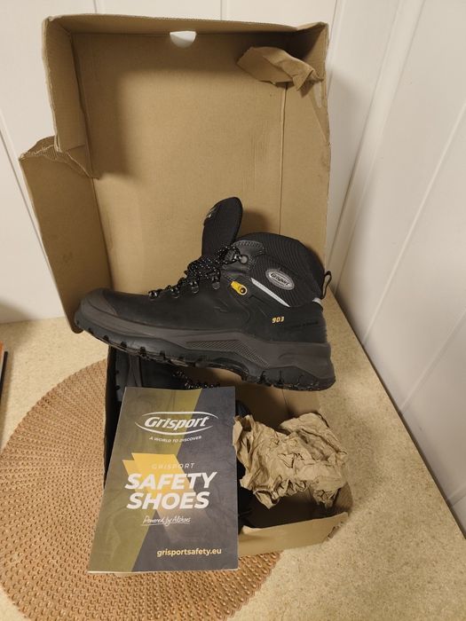 Buty robocze 45 Grisport