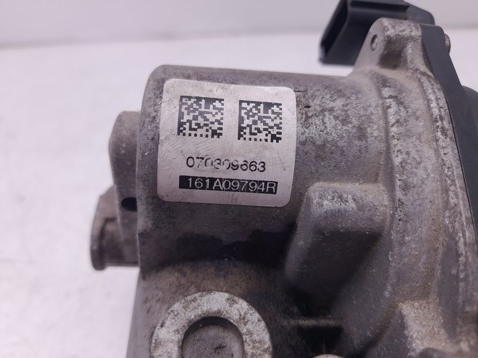 Corpo borboleta RENAULT Captur (J5_)