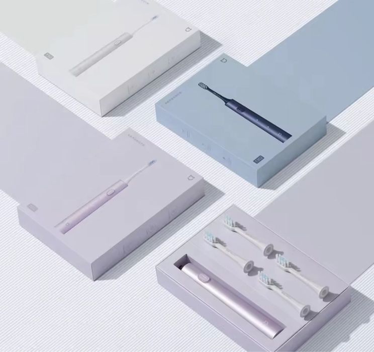 Електричні зубні щітки Xiaomi Mijia T302