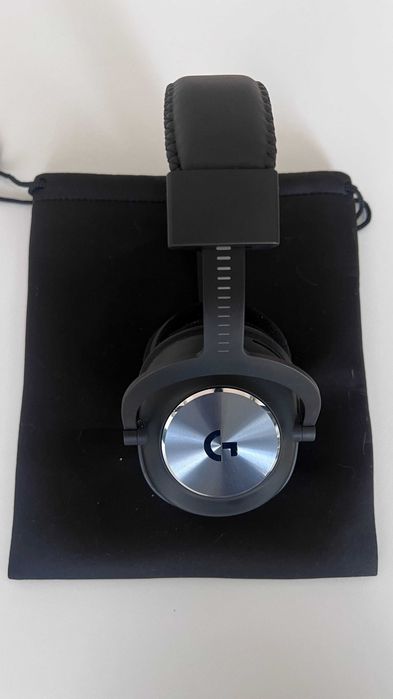 Słuchawki Logitech G Pro X