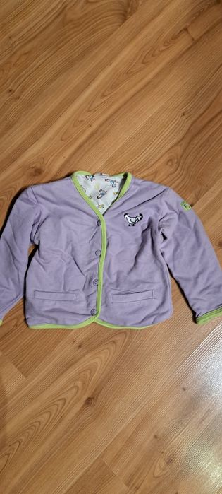 Bluza rozpinana r. 80