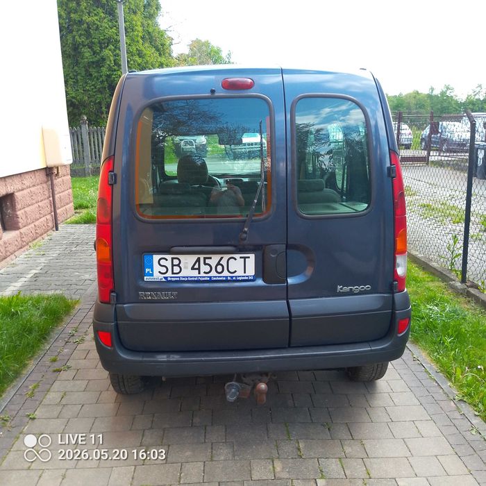 Renault Kangoo 1.5dCi