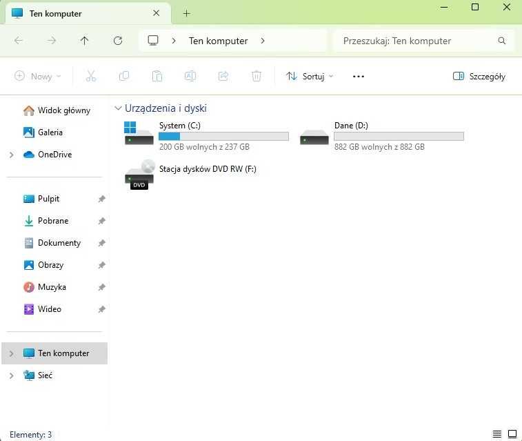Komputer gamingowy i do pracy.6rdzeni, 32GB RAM, dysk 1TB, RX570 8GB + monitor+akcesoria